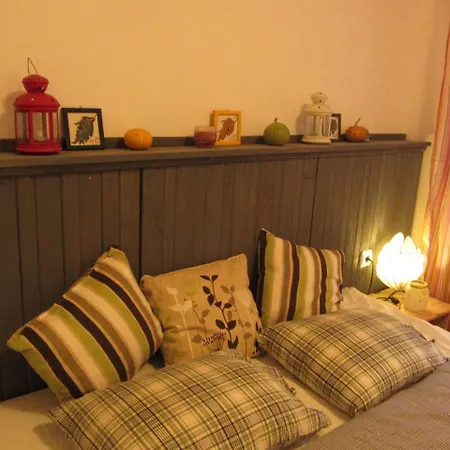 Ildo's Maisonette Apartment