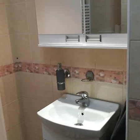 Apartment Ildo's Maisonette Subotica