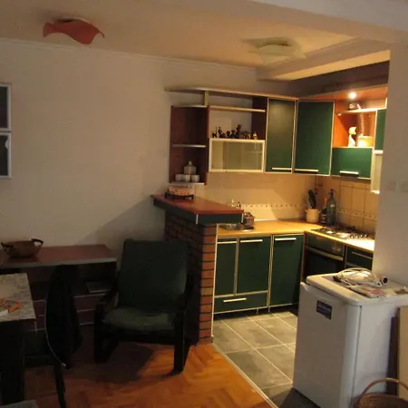 Ildo's Maisonette Subotica