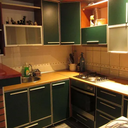 Ildo's Maisonette Subotica