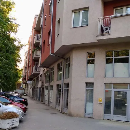 Ildo's Maisonette Subotica