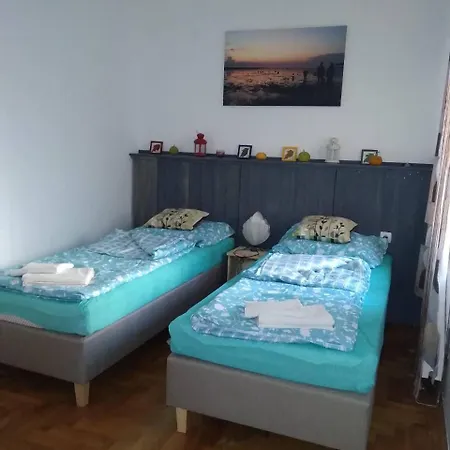 Apartment Ildo's Maisonette Subotica