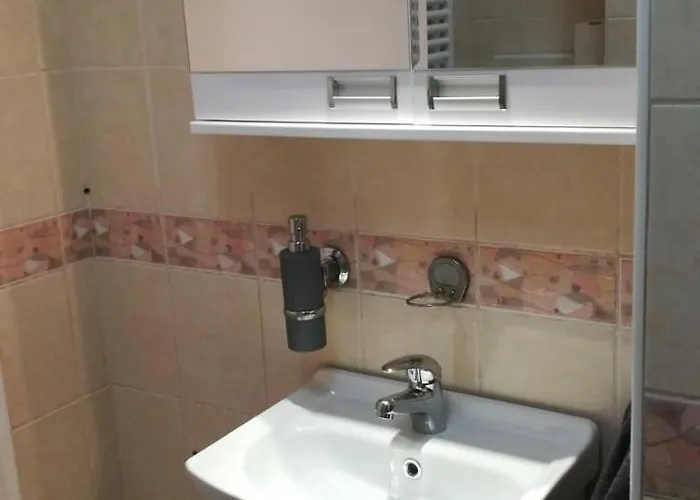 Appartamento Ildo's Maisonette Subotica