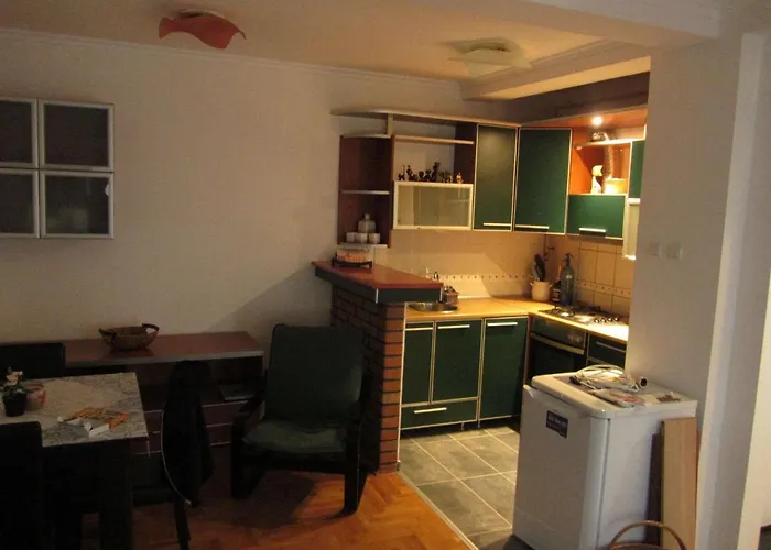 Ildo's Maisonette Subotica