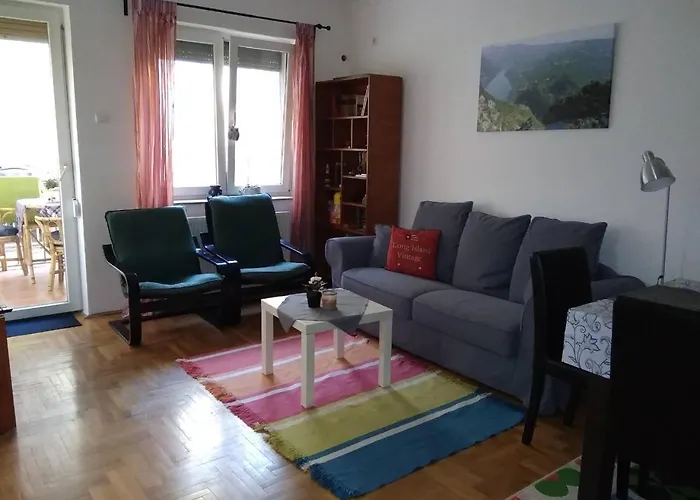 Appartamento Ildo's Maisonette Subotica