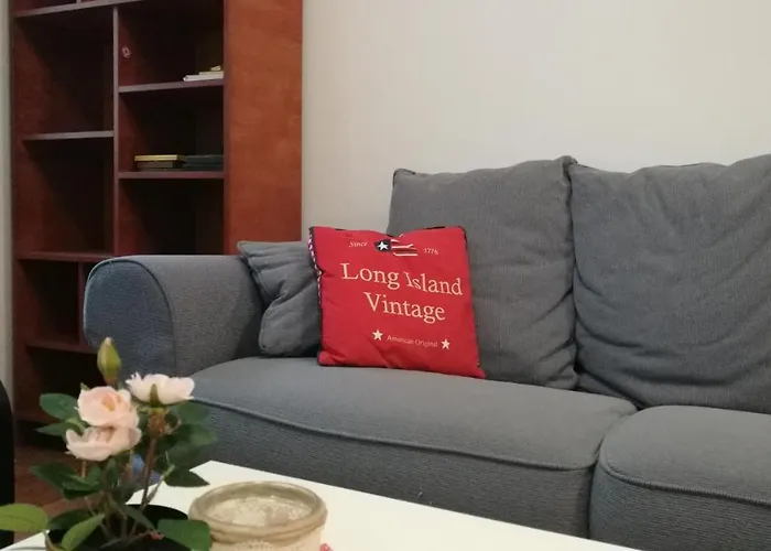 Ildo's Maisonette Appartamento Subotica